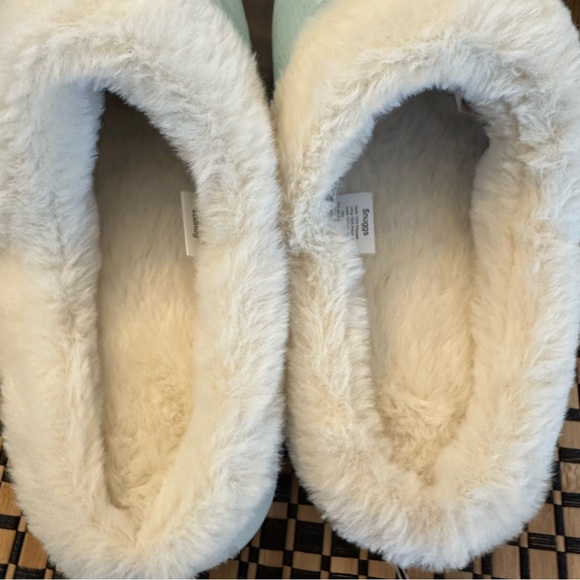SNUGGS Memory Foam POMERANIAN Dog Non Slip Slippers By E&S Pets Sz S/M (6-8) - Picture 5 of 9